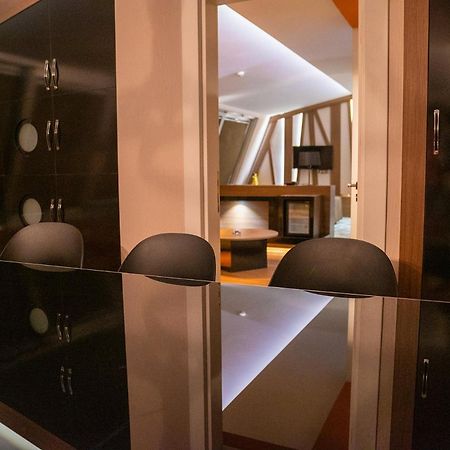 Sam Royal Hotel Ескішехір Екстер'єр фото