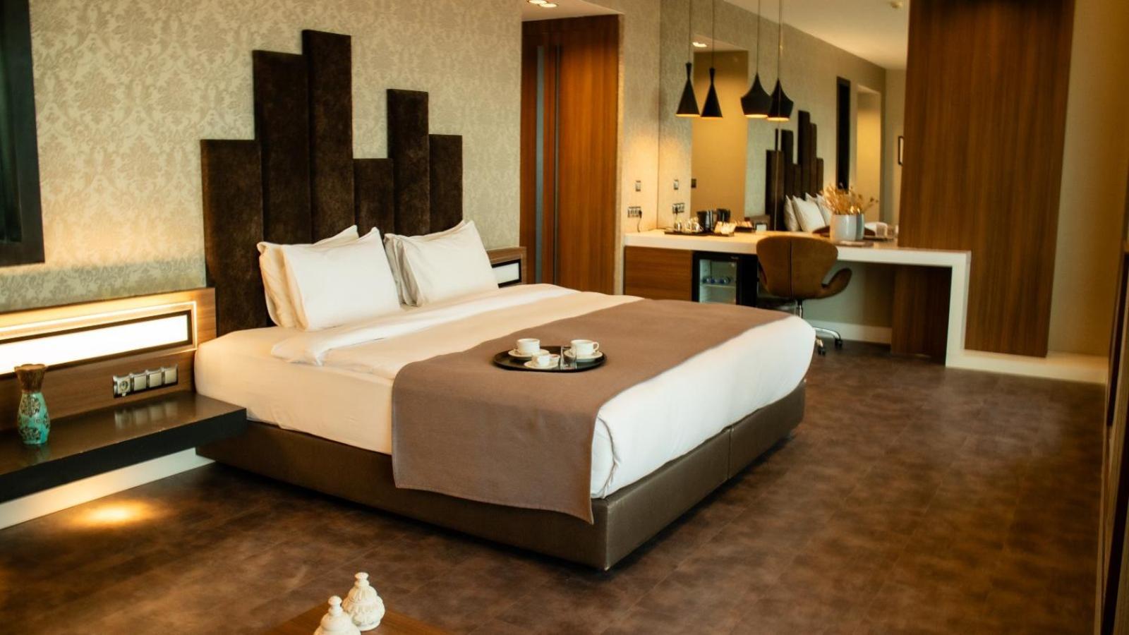 Sam Royal Hotel Ескішехір Екстер'єр фото